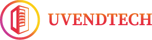 UVendTech Logo